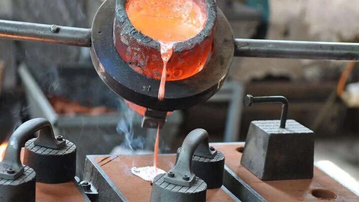 Flange casting Manufacturers in India